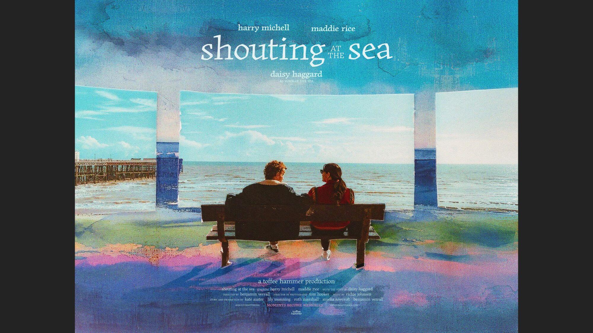 Shouting at the Sea