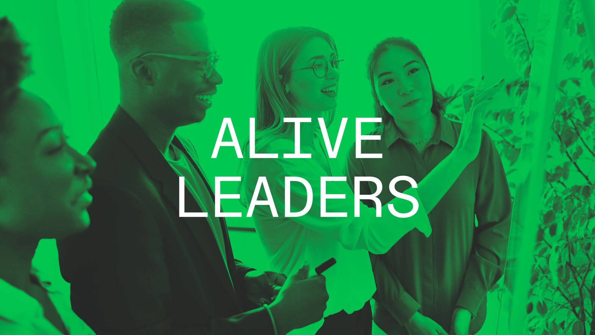 Workshop: ALIVE Leaders