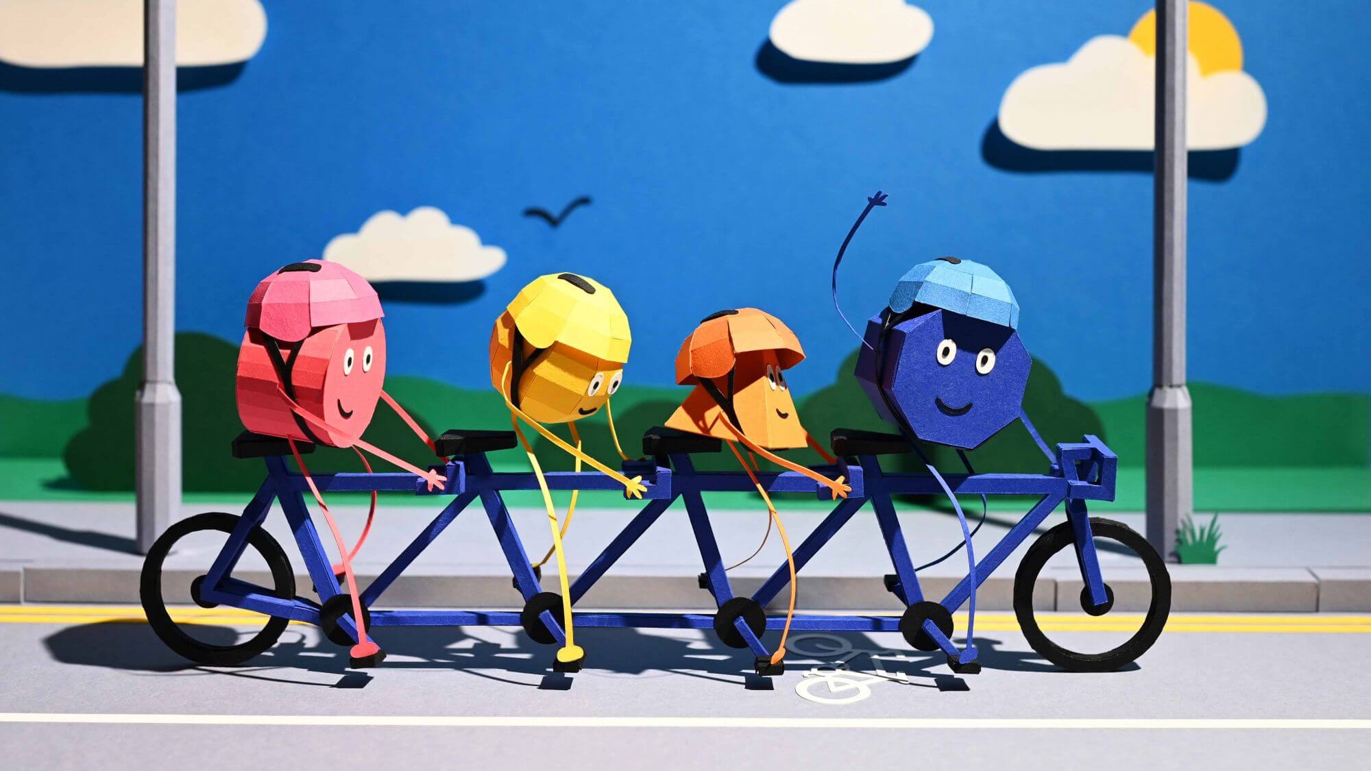 Paper People