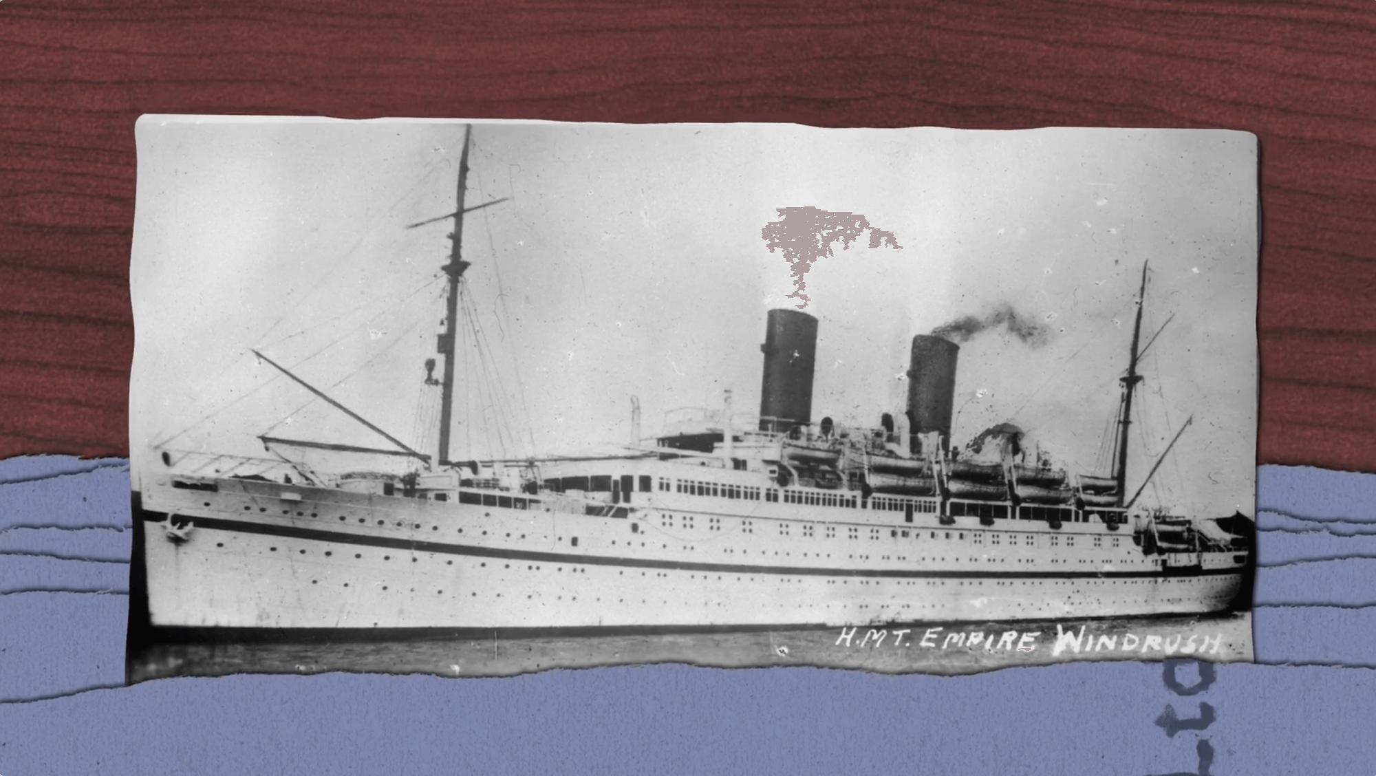 Remembering Windrush
